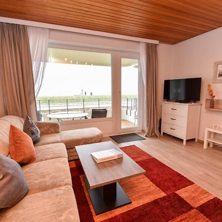 Haus "Nautilus" Appartement Nau004 Куксхафен Экстерьер фото