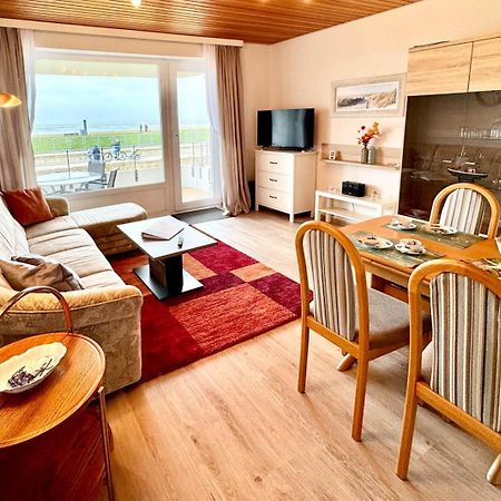 Haus "Nautilus" Appartement Nau004 Куксхафен Экстерьер фото