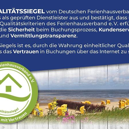 Haus "Nautilus" Appartement Nau004 Куксхафен Экстерьер фото