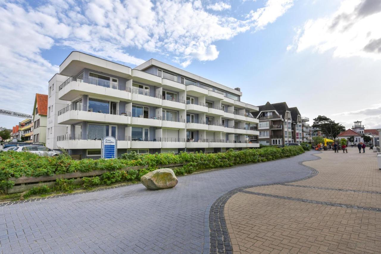 Haus "Nautilus" Appartement Nau004 Куксхафен Экстерьер фото