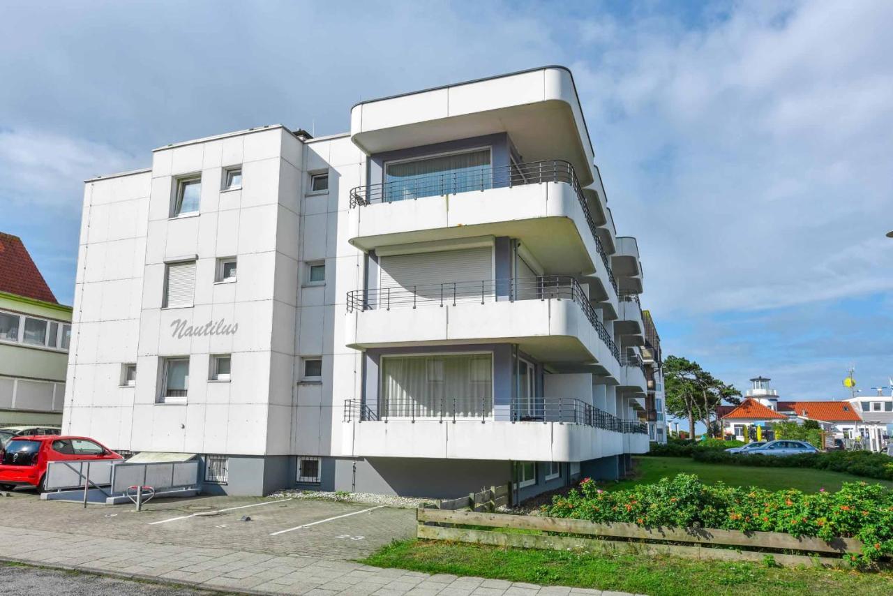 Haus "Nautilus" Appartement Nau004 Куксхафен Экстерьер фото