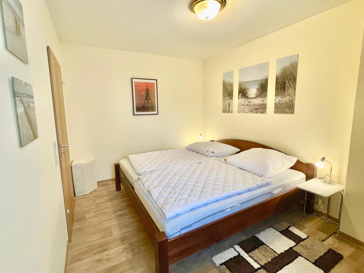 Haus "Nautilus" Appartement Nau004 Куксхафен Экстерьер фото